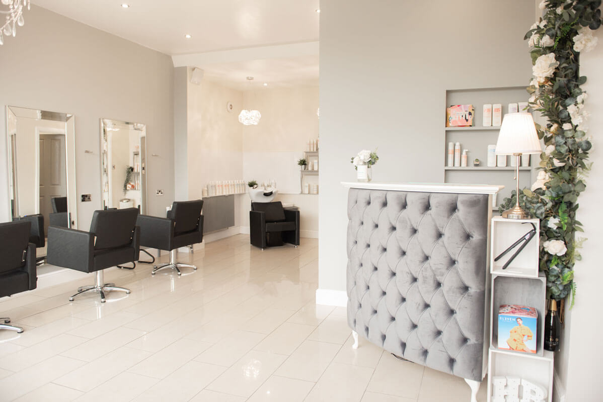 Hair Boutique interior